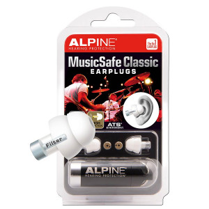 Alpine MusicSafe Classic oordoppen