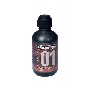 Dunlop "01" cleaner en fingerboard polish