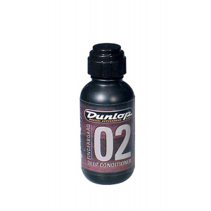 Dunlop "02" conditioner en fingerboard polish