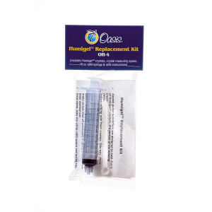Oasis Humigel replacement kit contains 6-.8 refills