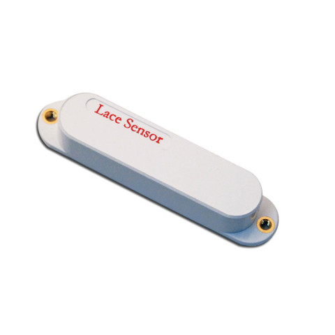 Lace Sensor Red pickup met een hoge output wit 14.5K ohm