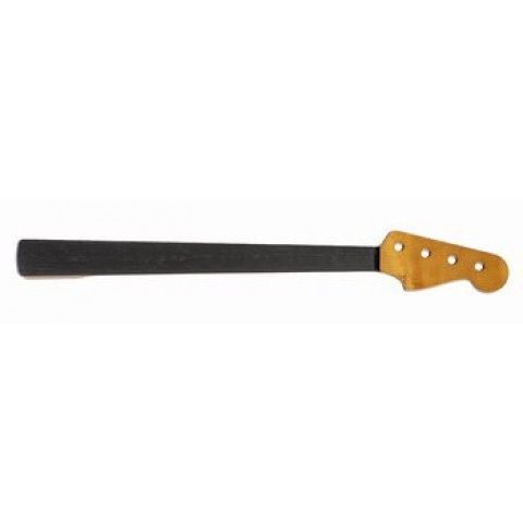 Licensed by Fender Plain Finished Precision Bass Neck 