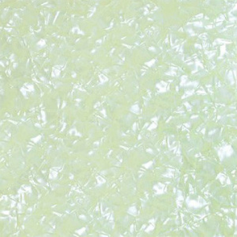 Slagplaatmateriaal 4 laags mint groen parelmoer-mint groen-zwart-mint groen
