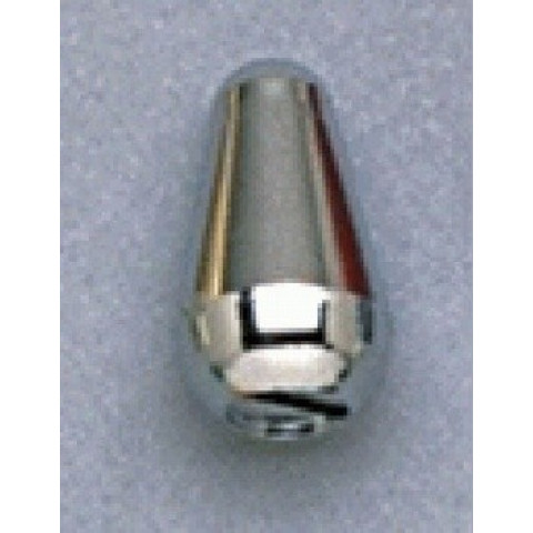 Switch tip voor Stratocaster chroom