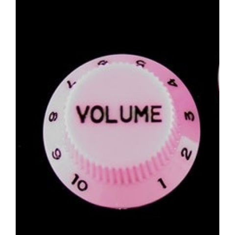 volume-knop-voor-stratocaster-roze-allparts-pk-0154-021-split-shaft