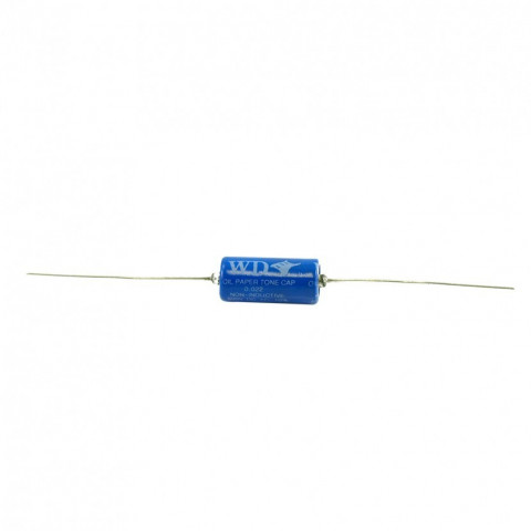 WD Oil Filled Tone Capacitor .022uF