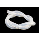 Chirugisch siliconen slang als vervanging voor de pickup veren, 1 foot,