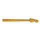 Licensed by Fender Finished Maple Precision Bass Neck 