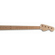Licensed by Fender Unfinished Maple Jazz Bass Neck 