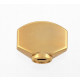 Schaller mini stijl stemmechaniek knoppen passen op Gotoh keys goud