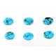 Schaller stijl stemmechaniek knoppen (small) passen op Gotoh keys turquoise